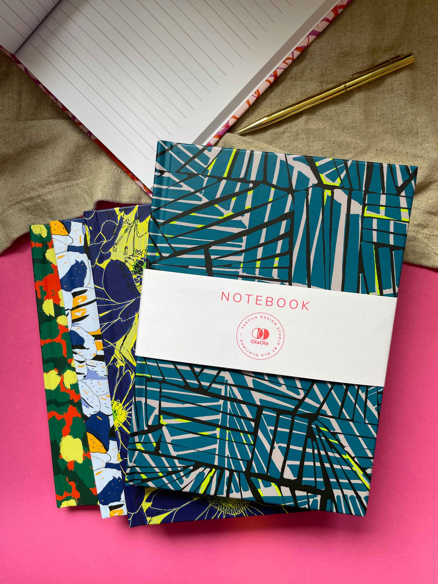 Notebooks