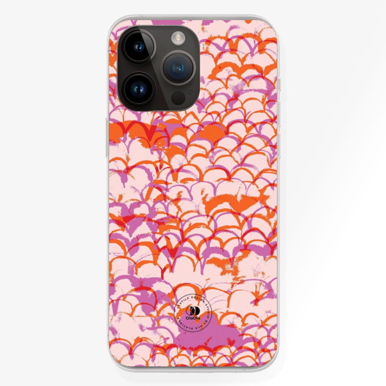 Ripple Pattern Phone Case For iPhone, Samsung & Google - OlaOla