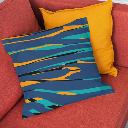 Cotton Canvas Cushions - Various Patterns - OlaOla