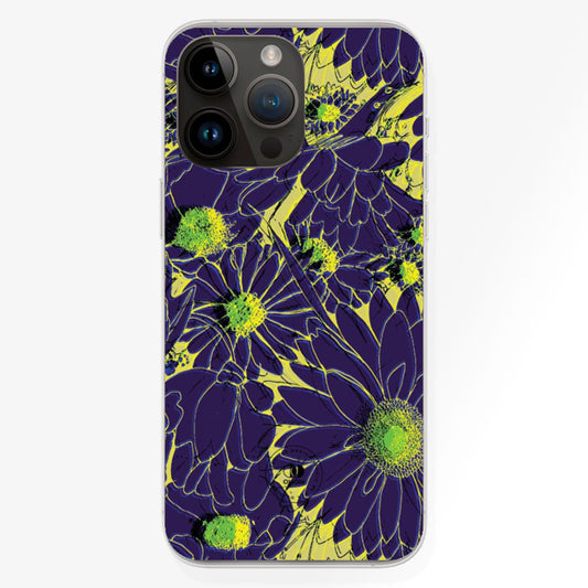 Late Bloom Pattern Phone Case For iPhone, Samsung & Google - OlaOla