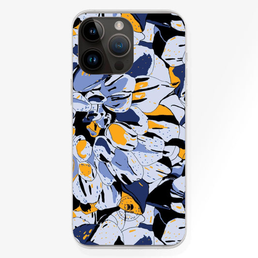 Bulu Floral Pattern Phone Case For iPhone, Samsung & Google - OlaOla