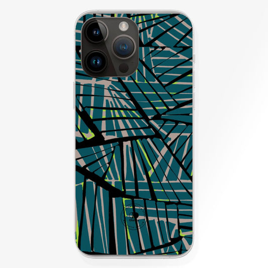 Peak Pattern Phone Case For iPhone, Samsung & Google - OlaOla